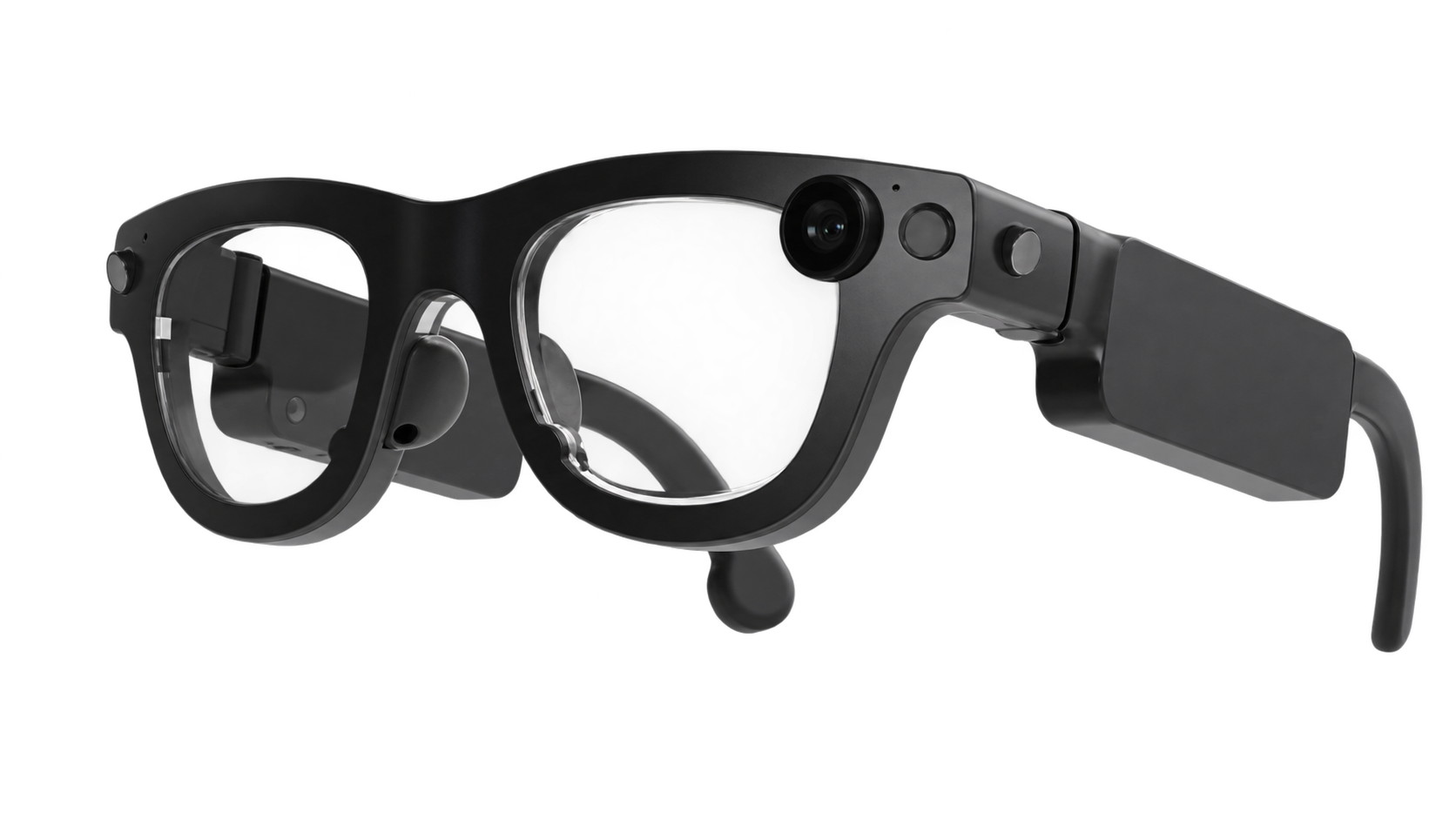 Project Aria capture glasses